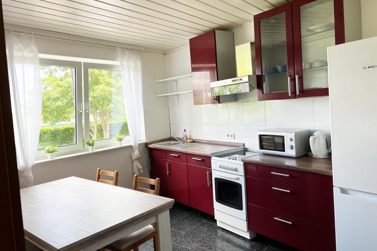 Cozy Worker Apartments ニーダーカッセル エクステリア 写真