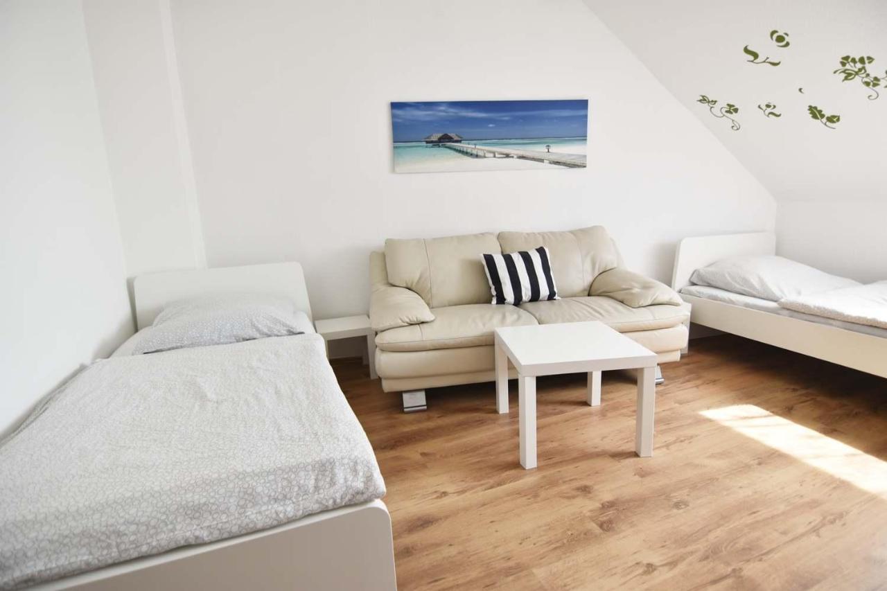 Cozy Worker Apartments ニーダーカッセル エクステリア 写真