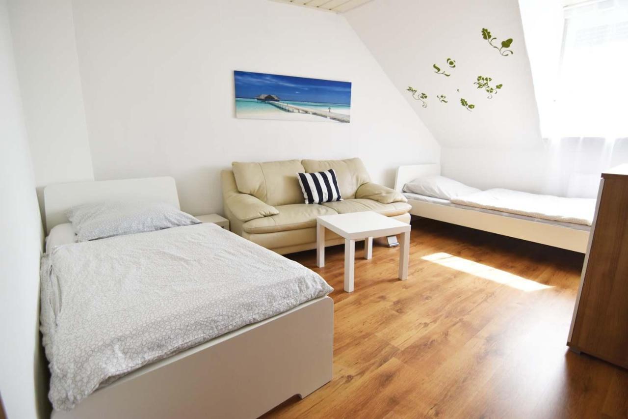 Cozy Worker Apartments ニーダーカッセル エクステリア 写真