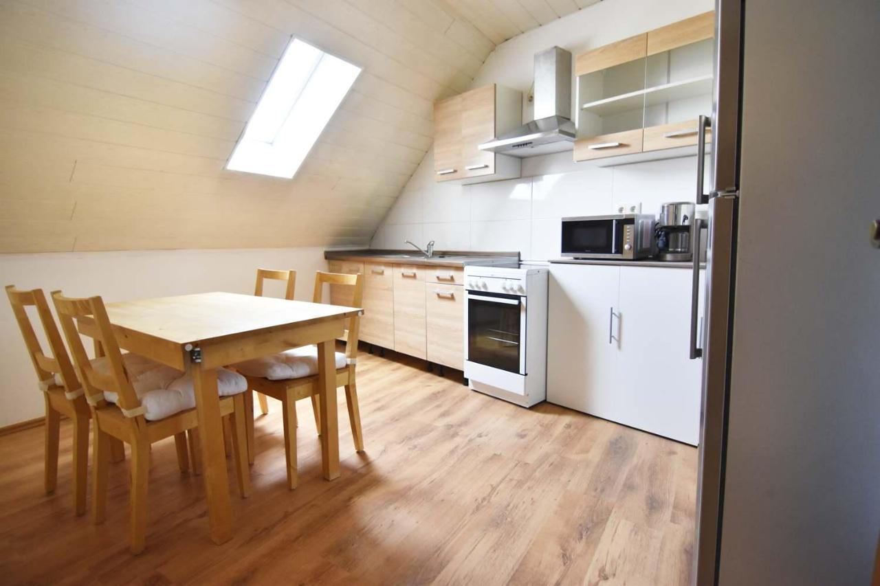 Cozy Worker Apartments ニーダーカッセル エクステリア 写真