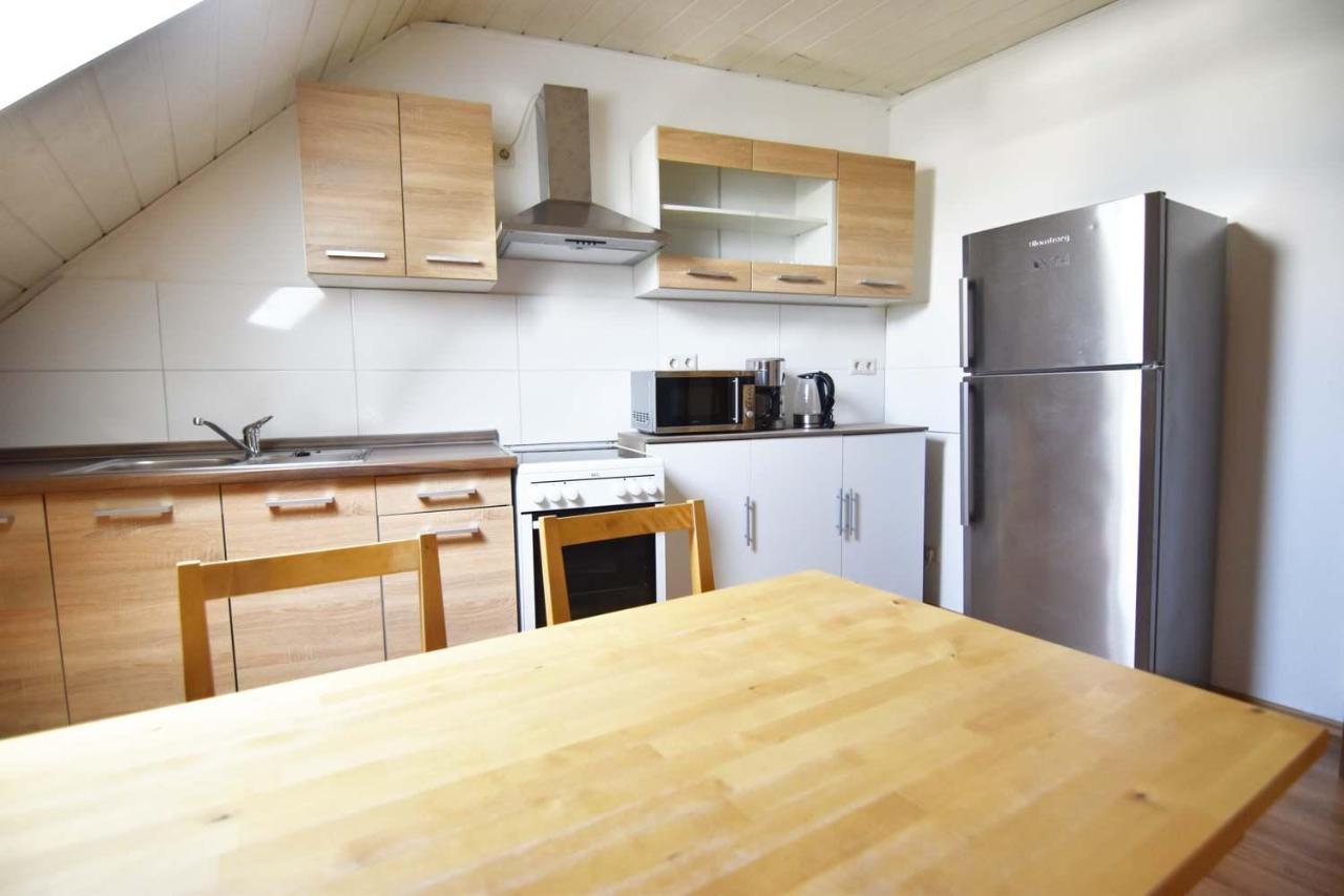 Cozy Worker Apartments ニーダーカッセル エクステリア 写真