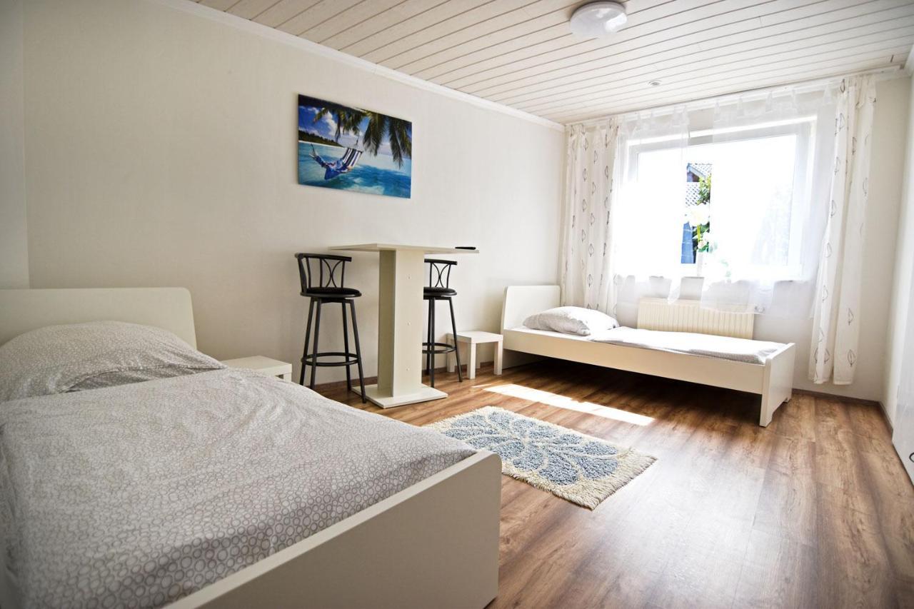 Cozy Worker Apartments ニーダーカッセル エクステリア 写真