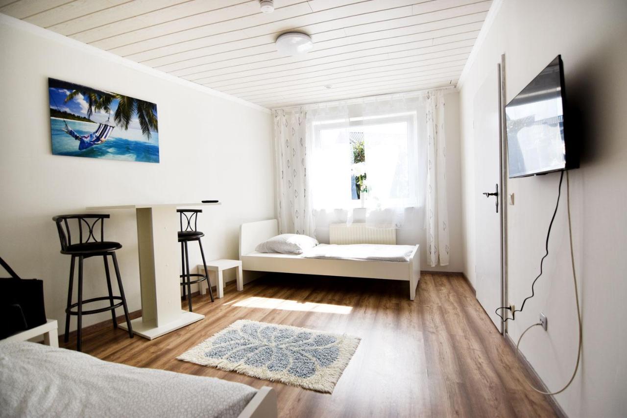 Cozy Worker Apartments ニーダーカッセル エクステリア 写真